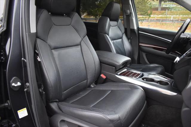 2016 Acura MDX Technology Package