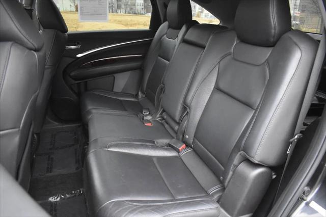 2016 Acura MDX Technology Package