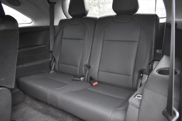2016 Acura MDX Technology Package