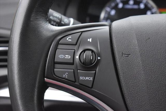 2016 Acura MDX Technology Package