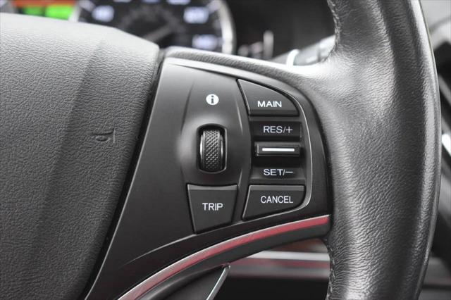 2016 Acura MDX Technology Package