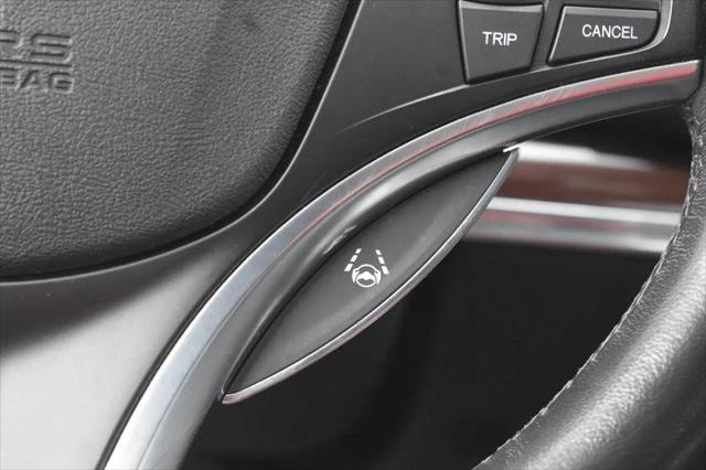 2016 Acura MDX Technology Package