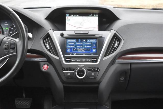 2016 Acura MDX Technology Package