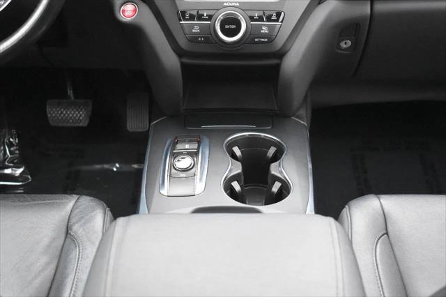 2016 Acura MDX Technology Package