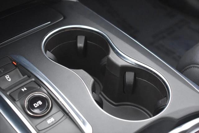 2016 Acura MDX Technology Package