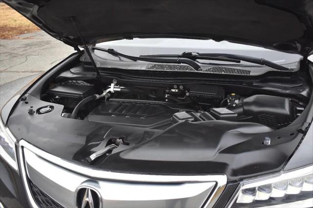 2016 Acura MDX Technology Package