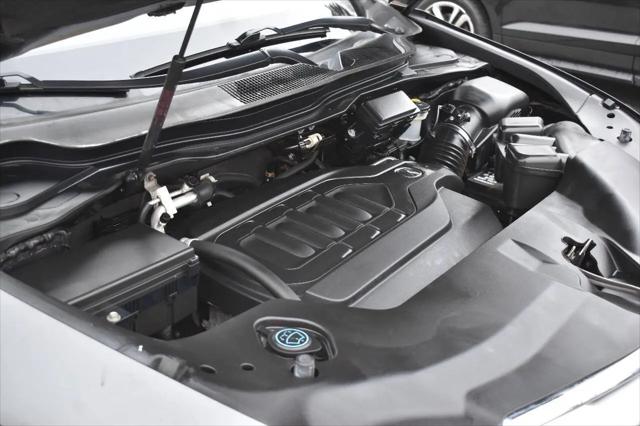 2016 Acura MDX Technology Package