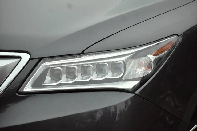 2016 Acura MDX Technology Package