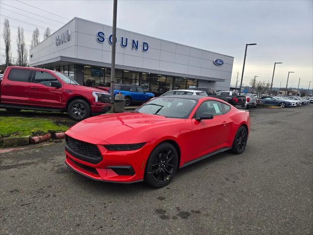 2026 Ford Mustang EcoBoost Premium Fastback for sale in Renton, WA