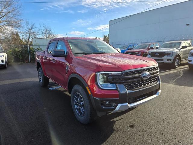 2026 Ford Ranger XLT for sale in Renton, WA