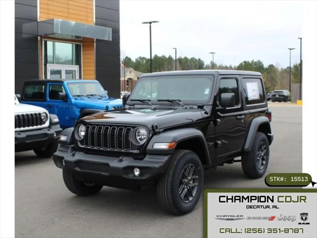 2026 Jeep Wrangler Sport for sale in Decatur, AL