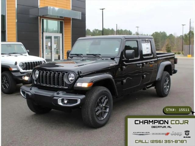 2026 Jeep Gladiator Sport S for sale in Decatur, AL