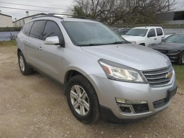 2014 Chevrolet Traverse 1LT for sale in Austin, TX