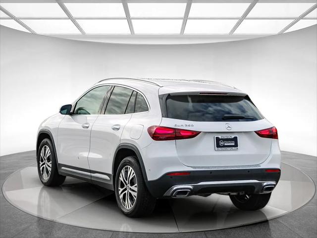 2025 Mercedes-Benz GLA-CLASS 4MATIC
