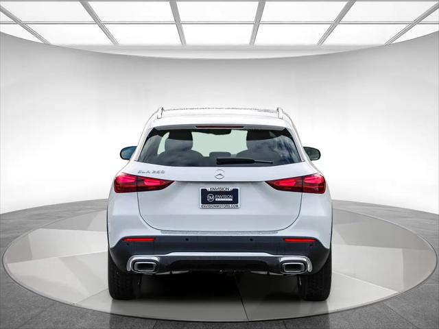 2025 Mercedes-Benz GLA-CLASS 4MATIC