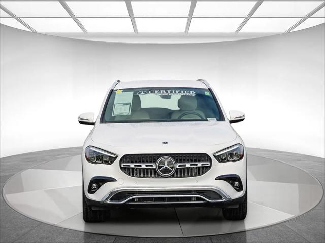 2025 Mercedes-Benz GLA-CLASS 4MATIC