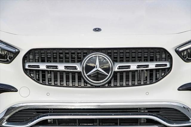 2025 Mercedes-Benz GLA-CLASS 4MATIC