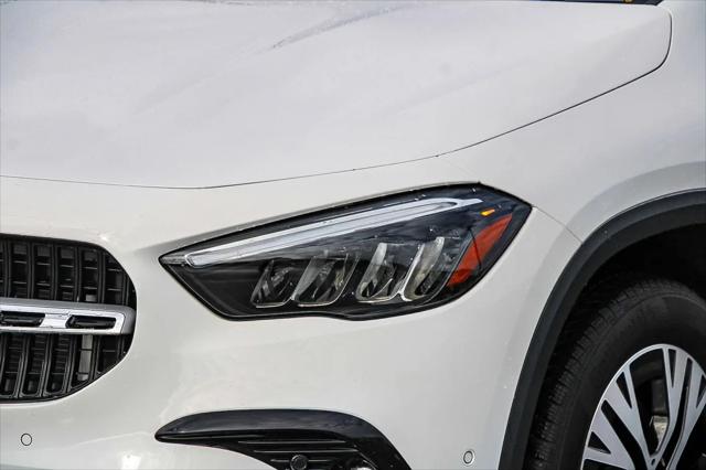 2025 Mercedes-Benz GLA-CLASS 4MATIC