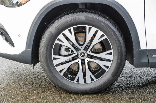 2025 Mercedes-Benz GLA-CLASS 4MATIC