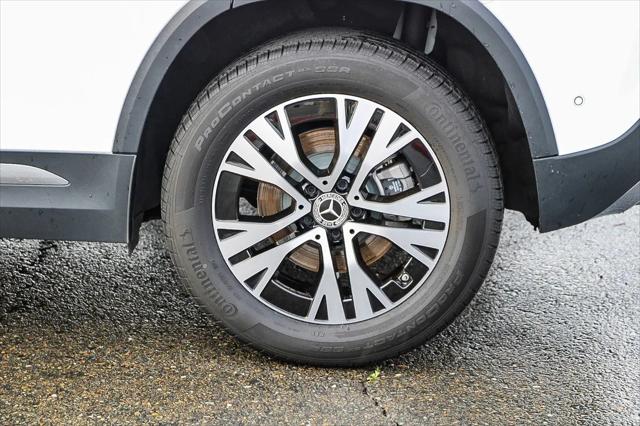 2025 Mercedes-Benz GLA-CLASS 4MATIC
