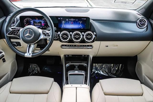 2025 Mercedes-Benz GLA-CLASS 4MATIC