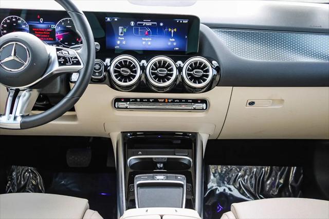 2025 Mercedes-Benz GLA-CLASS 4MATIC