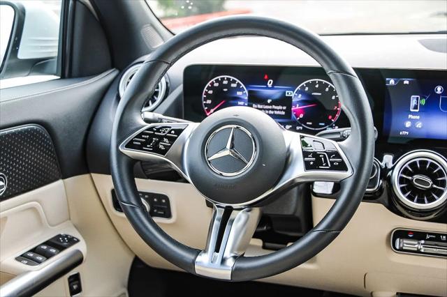 2025 Mercedes-Benz GLA-CLASS 4MATIC