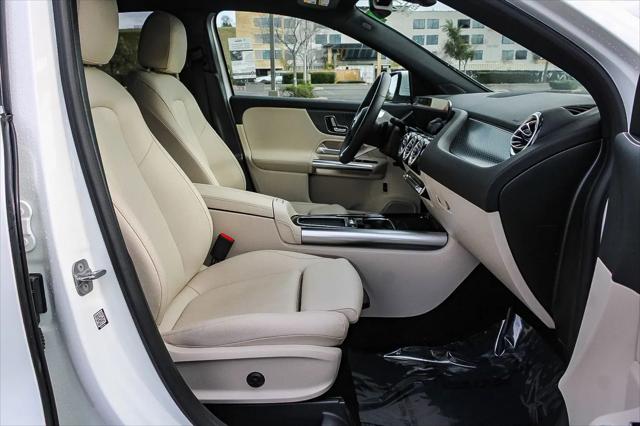 2025 Mercedes-Benz GLA-CLASS 4MATIC