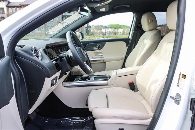 2025 Mercedes-Benz GLA-CLASS 4MATIC