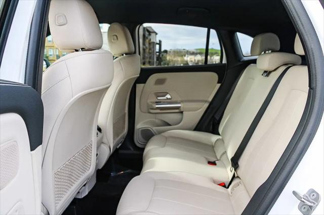 2025 Mercedes-Benz GLA-CLASS 4MATIC