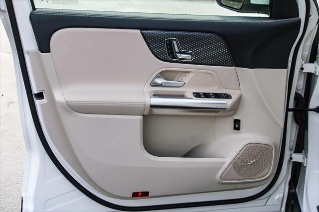 2025 Mercedes-Benz GLA-CLASS 4MATIC
