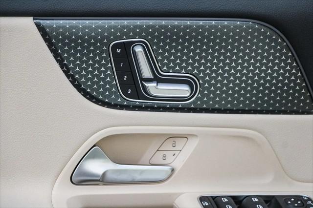 2025 Mercedes-Benz GLA-CLASS 4MATIC