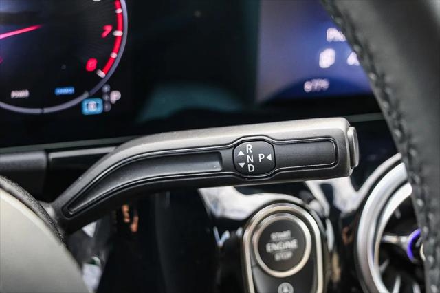 2025 Mercedes-Benz GLA-CLASS 4MATIC