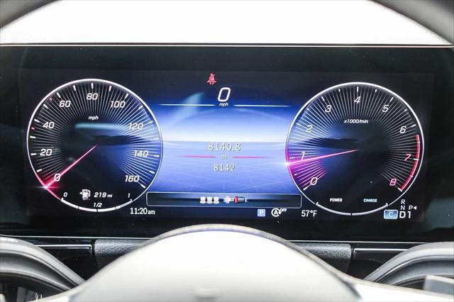 2025 Mercedes-Benz GLA-CLASS 4MATIC