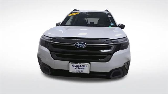 2025 Subaru Forester Limited Hybrid