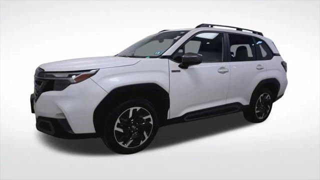 2025 Subaru Forester Limited Hybrid