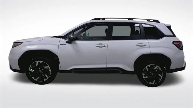 2025 Subaru Forester Limited Hybrid