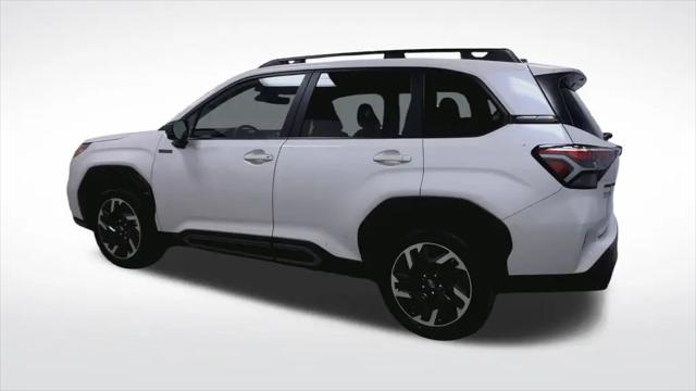 2025 Subaru Forester Limited Hybrid