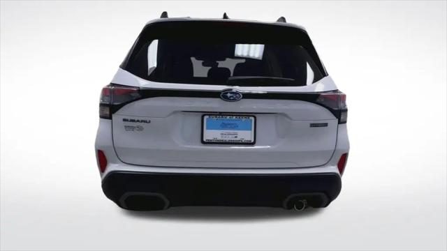 2025 Subaru Forester Limited Hybrid