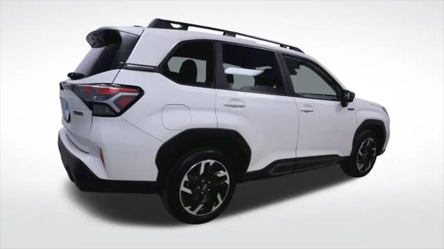 2025 Subaru Forester Limited Hybrid