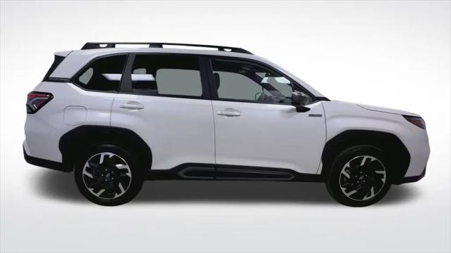 2025 Subaru Forester Limited Hybrid