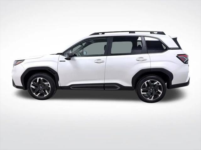 2025 Subaru Forester Limited Hybrid