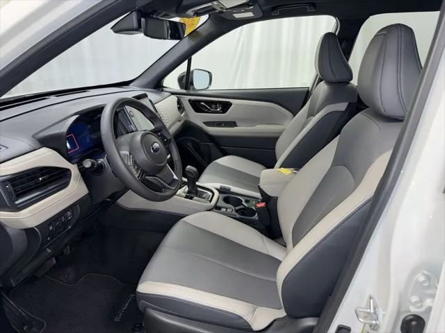 2025 Subaru Forester Limited Hybrid
