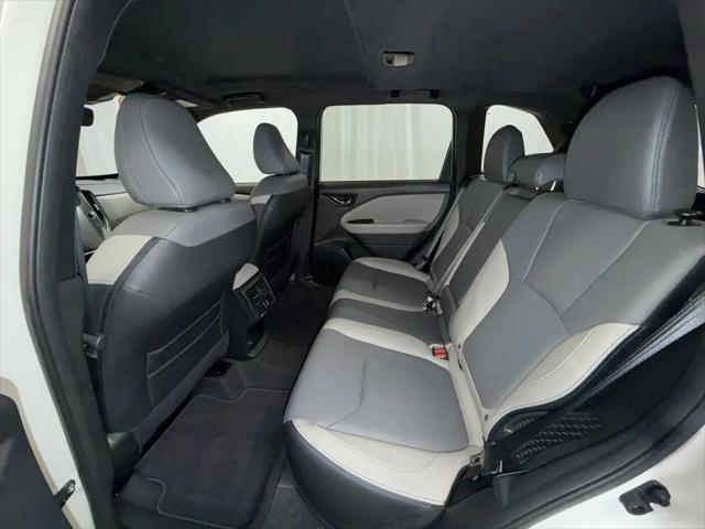 2025 Subaru Forester Limited Hybrid