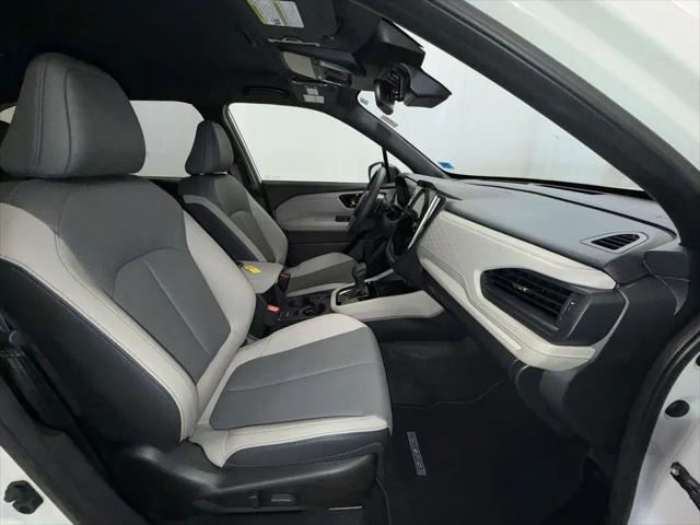 2025 Subaru Forester Limited Hybrid