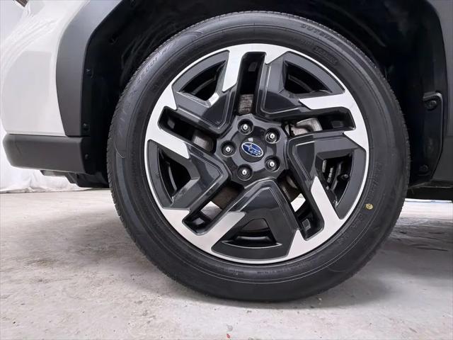 2025 Subaru Forester Limited Hybrid