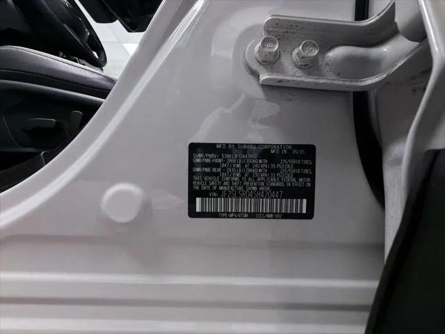 2025 Subaru Forester Limited Hybrid