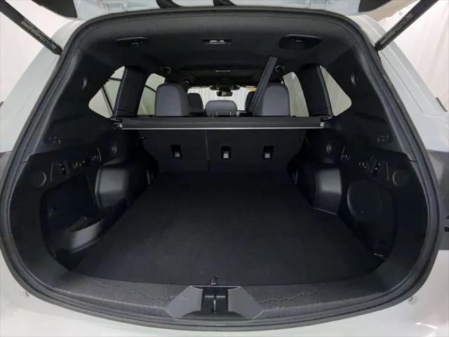 2025 Subaru Forester Limited Hybrid
