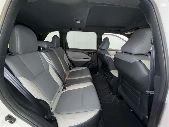 2025 Subaru Forester Limited Hybrid