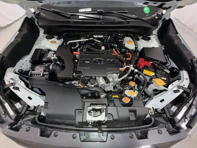 2025 Subaru Forester Limited Hybrid